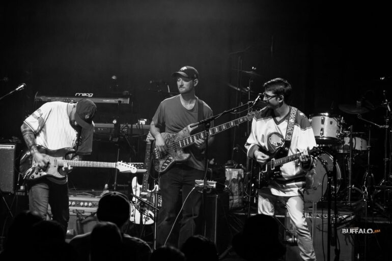 Aqueous @ Town Ballroom