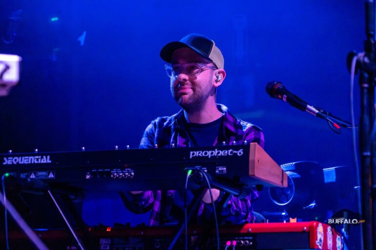 Aqueous @ Town Ballroom
