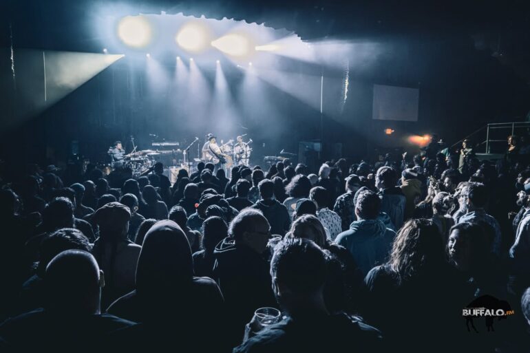 Aqueous @ Town Ballroom