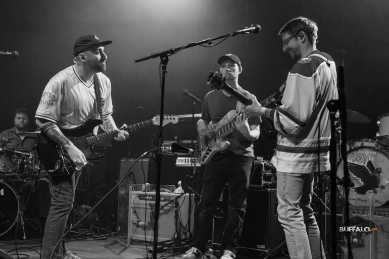 Aqueous @ Town Ballroom