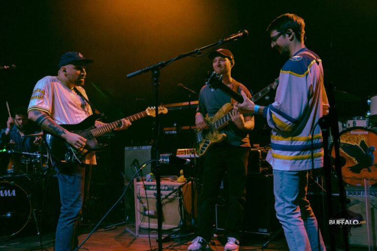 Aqueous @ Town Ballroom