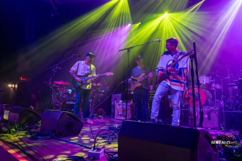 Aqueous @ Town Ballroom