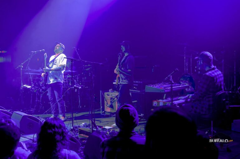 Aqueous @ Town Ballroom