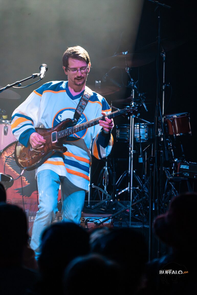Aqueous @ Town Ballroom