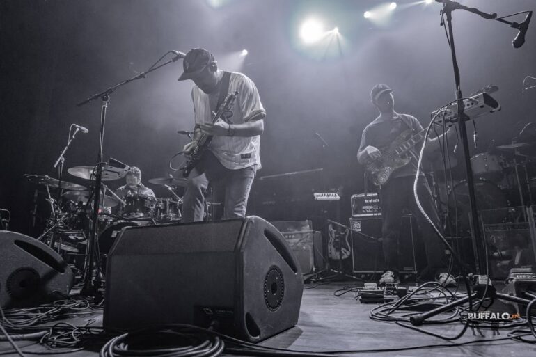 Aqueous @ Town Ballroom