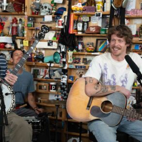 Caamp: Tiny Desk Concert