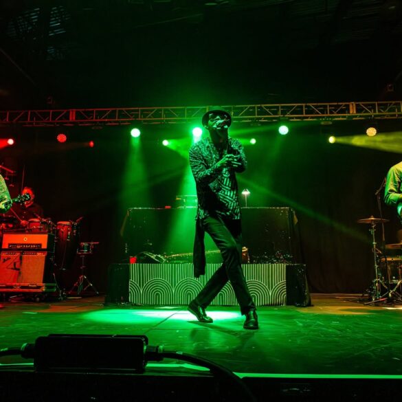 Thievery Corporation @ Riverworks