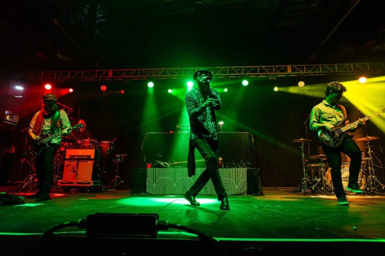 Thievery Corporation @ Riverworks