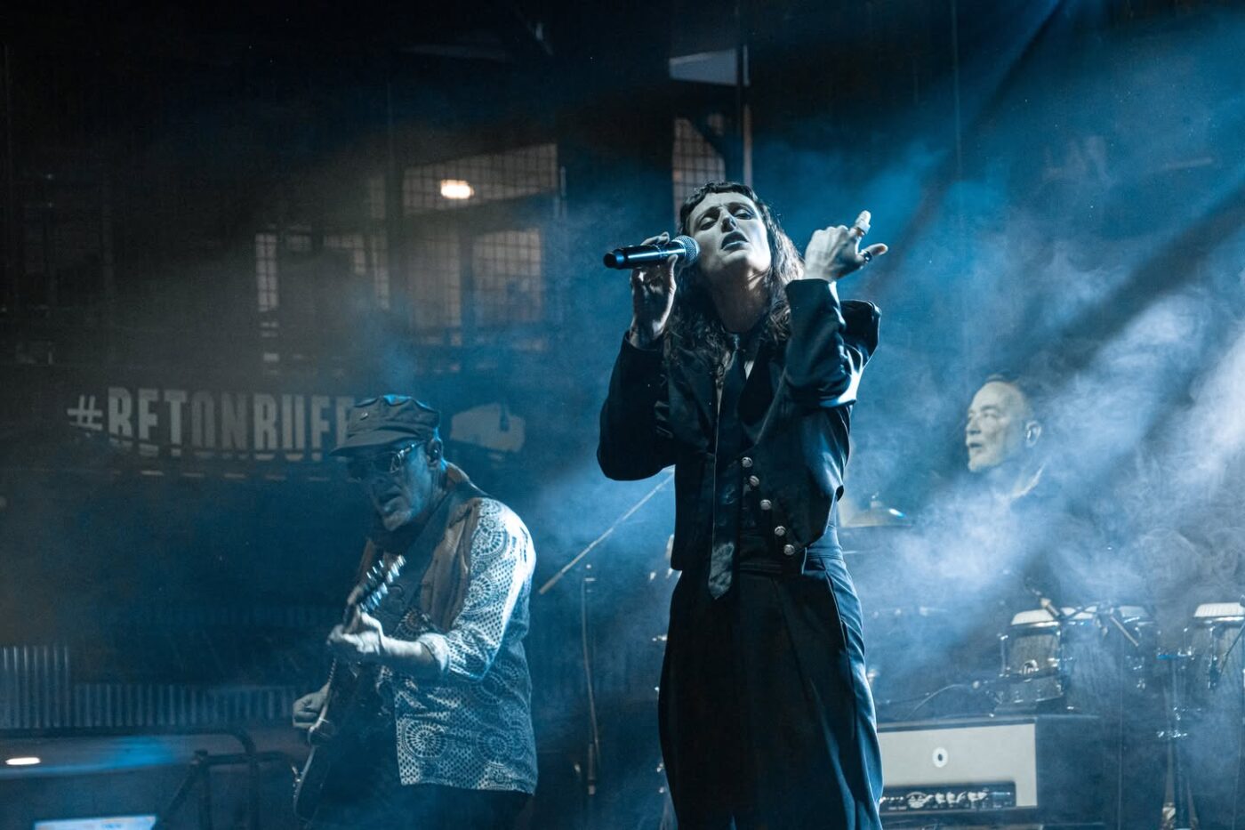 Thievery Corporation @ Riverworks