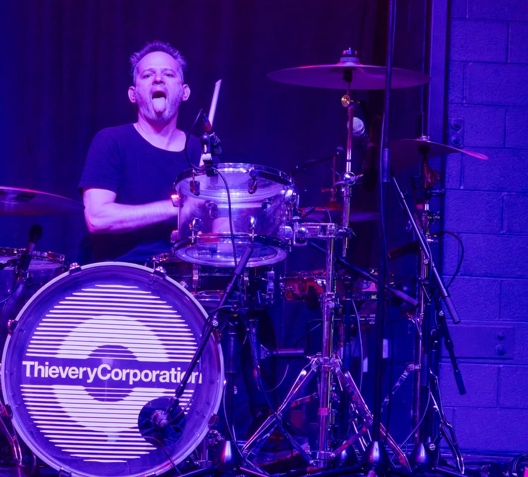 Thievery Corporation @ Riverworks