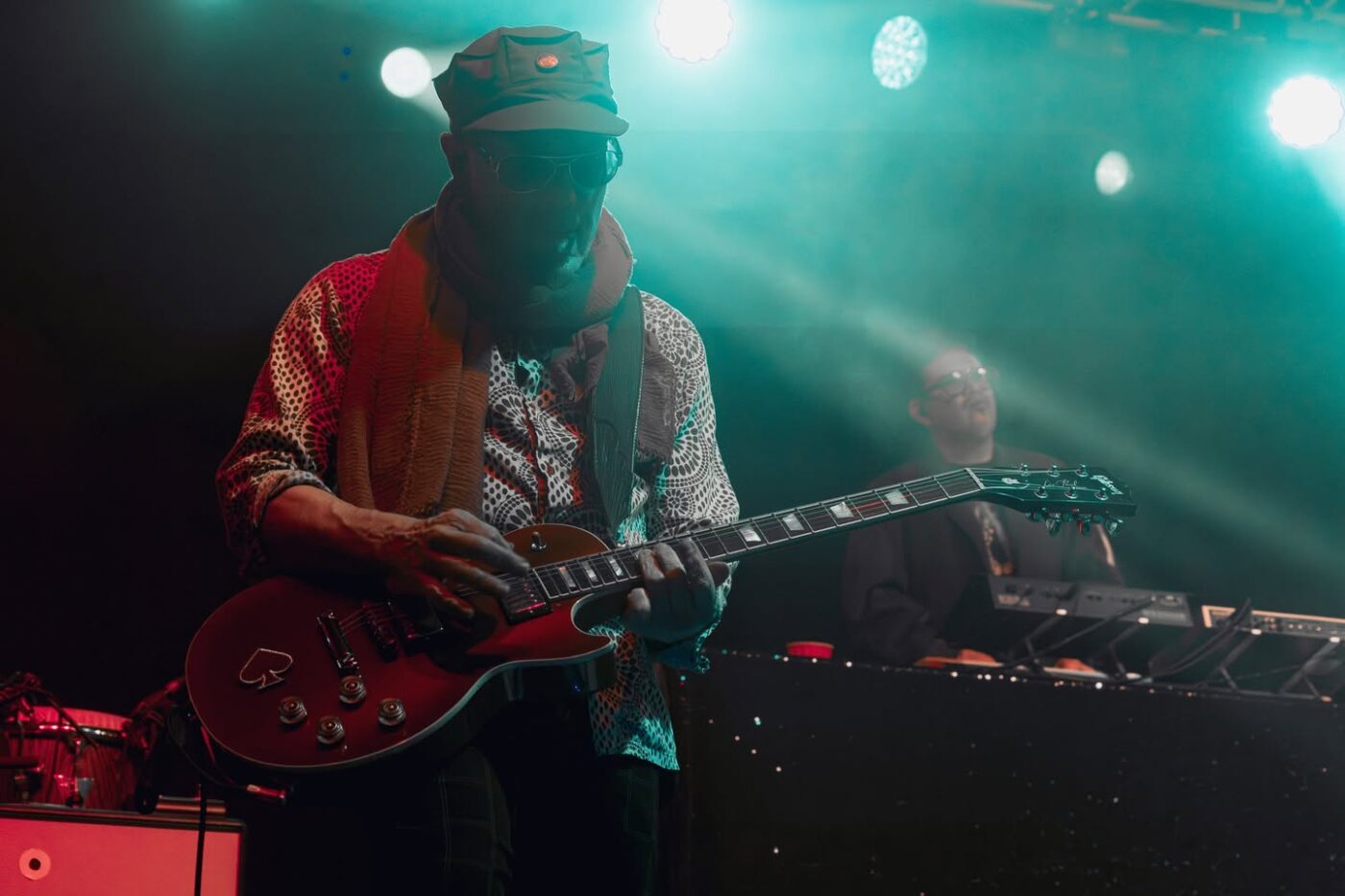 Thievery Corporation @ Riverworks