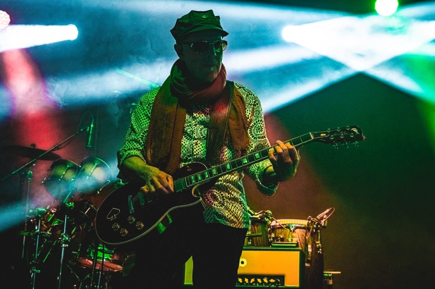 Thievery Corporation @ Riverworks