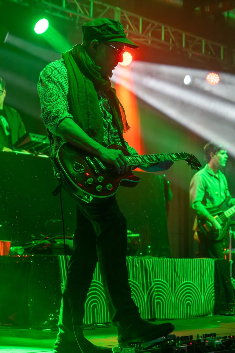 Thievery Corporation @ Riverworks