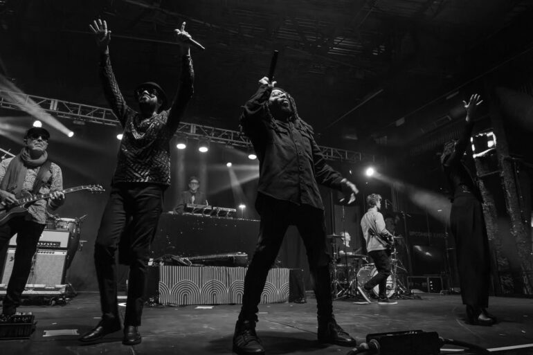 Thievery Corporation @ Riverworks