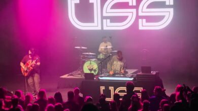 USS (Ubiquitous Synergy Seeker – Anti-Venom – Live at Town Ballroom in Buffalo, NY on 5/22/26