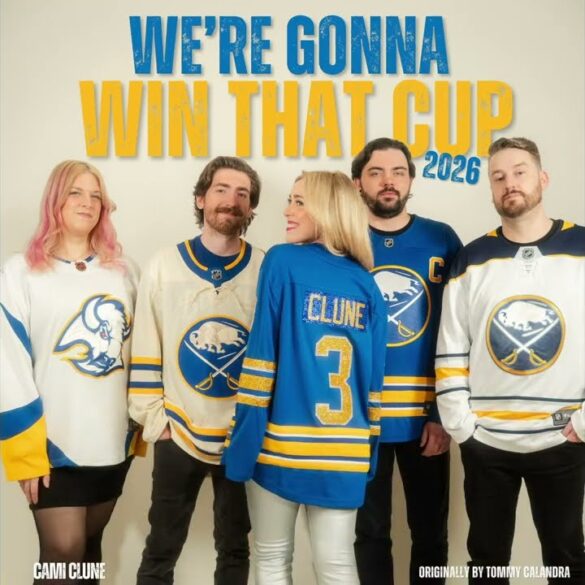 We’re Gonna Win That Cup (2026 Version) – Cami Clune