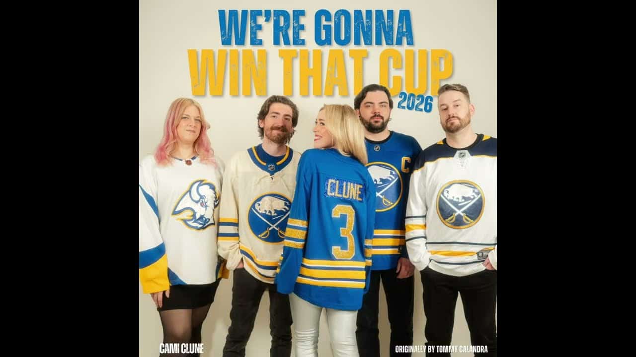 We’re Gonna Win That Cup (2026 Version) – Cami Clune