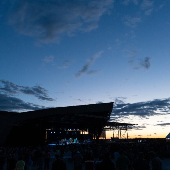 Grateful Dead 1986-07-04  Independence Day Rich Stadium, Buffalo, NY