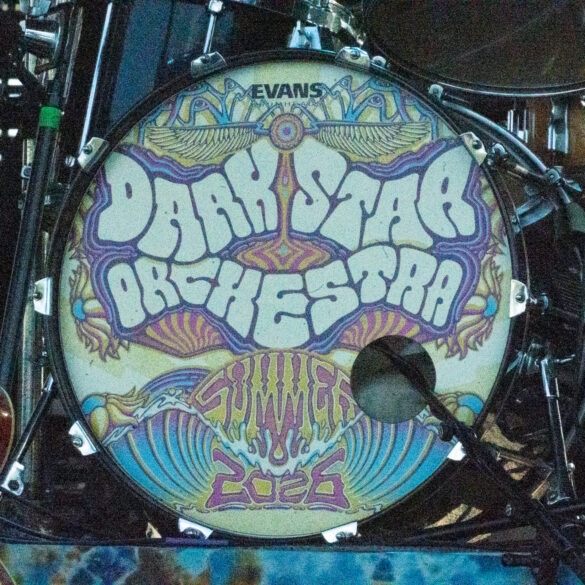 Dark Star Orchestra @ Outer Harbor Terminal B