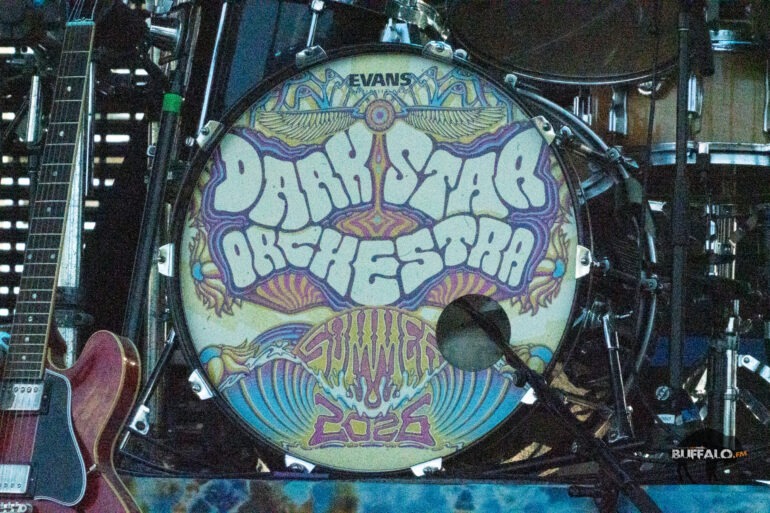 Dark Star Orchestra @ Outer Harbor Terminal B