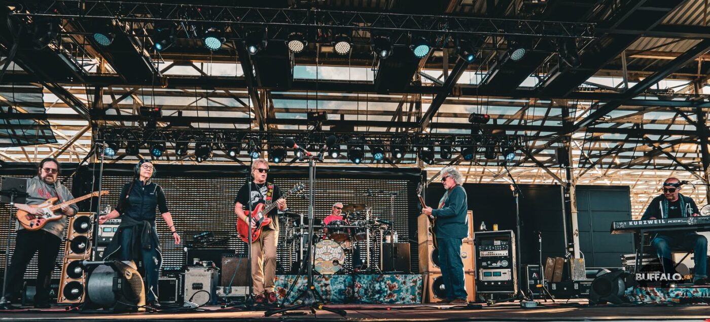 Dark Star Orchestra @ Outer Harbor Terminal B