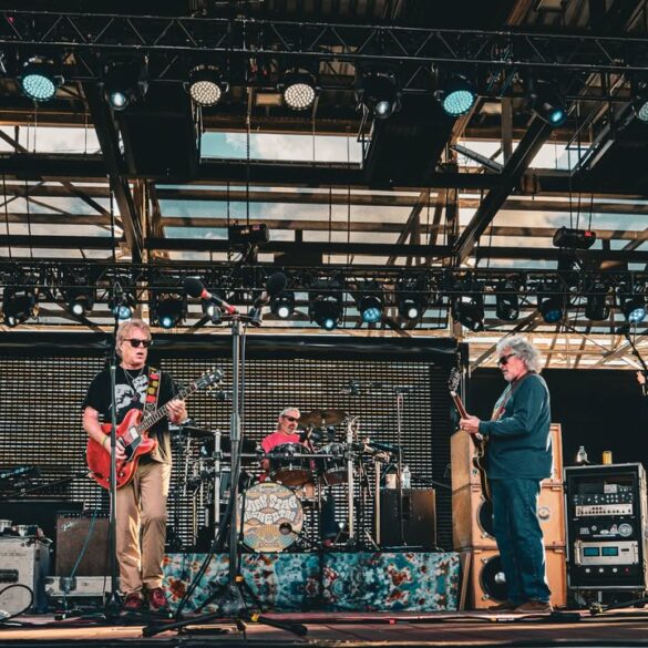 Dark Star Orchestra @ Outer Harbor Terminal B – 2026