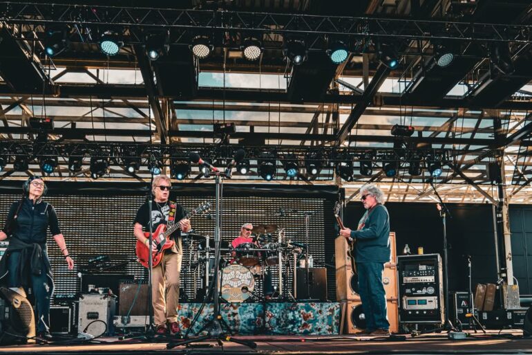 Dark Star Orchestra @ Outer Harbor Terminal B – 2026