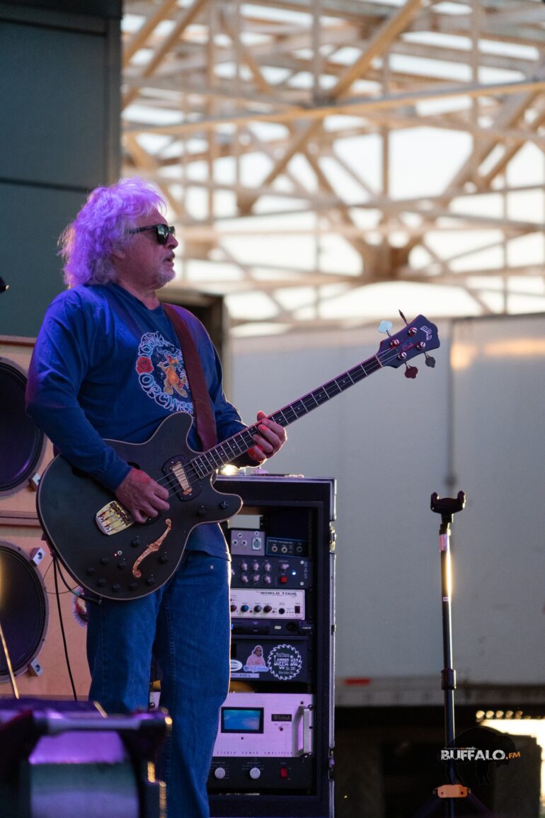 Dark Star Orchestra @ Outer Harbor Terminal B