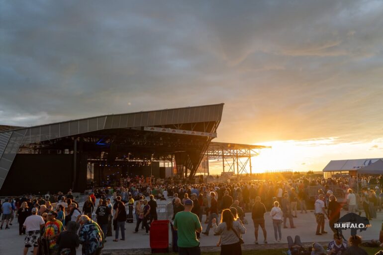 Dark Star Orchestra @ Outer Harbor Terminal B