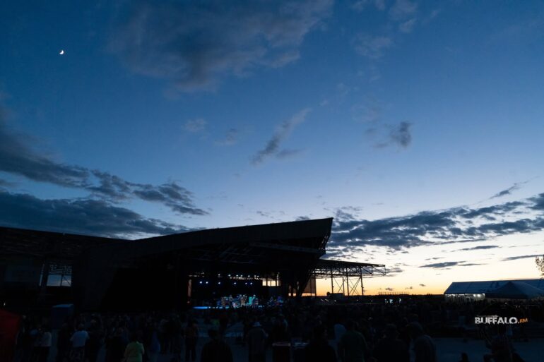 Dark Star Orchestra @ Outer Harbor Terminal B