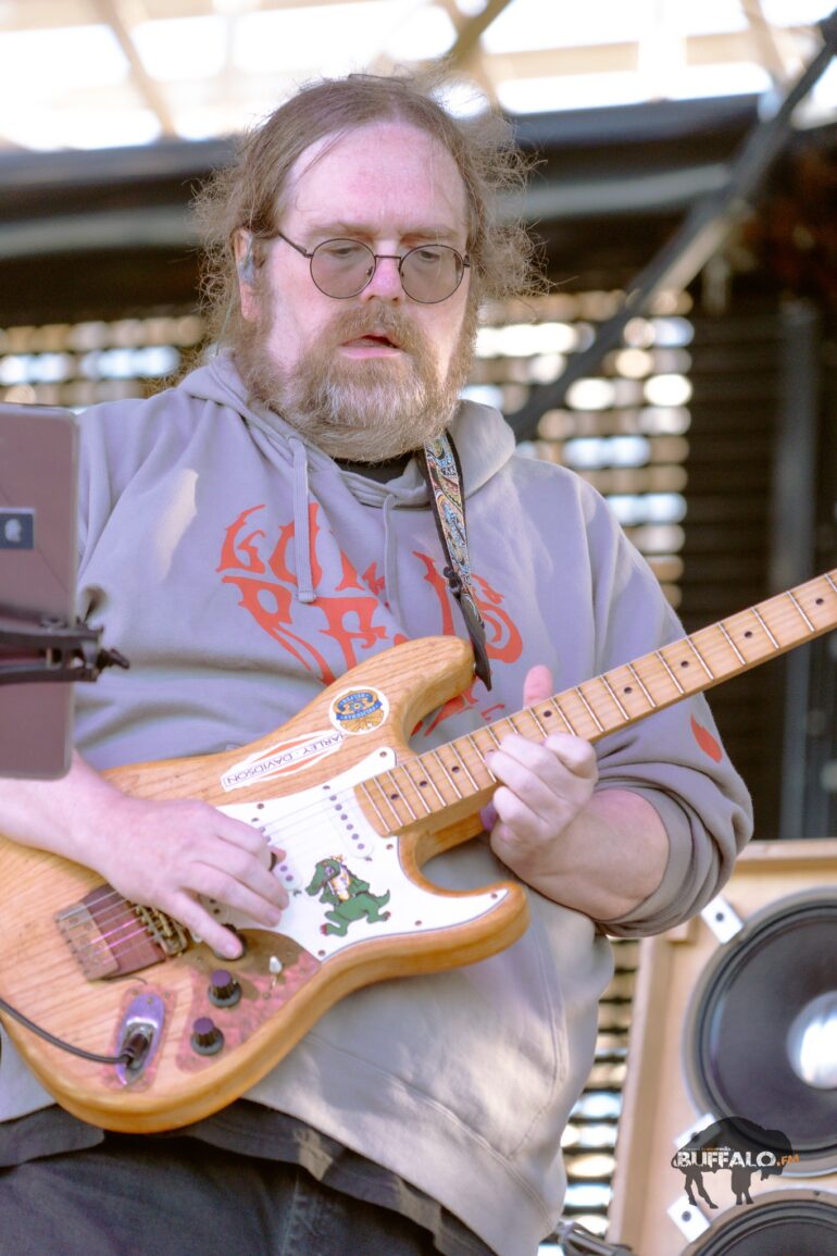 Dark Star Orchestra @ Outer Harbor Terminal B