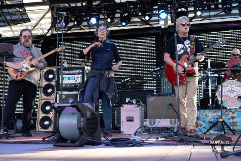 Dark Star Orchestra @ Outer Harbor Terminal B