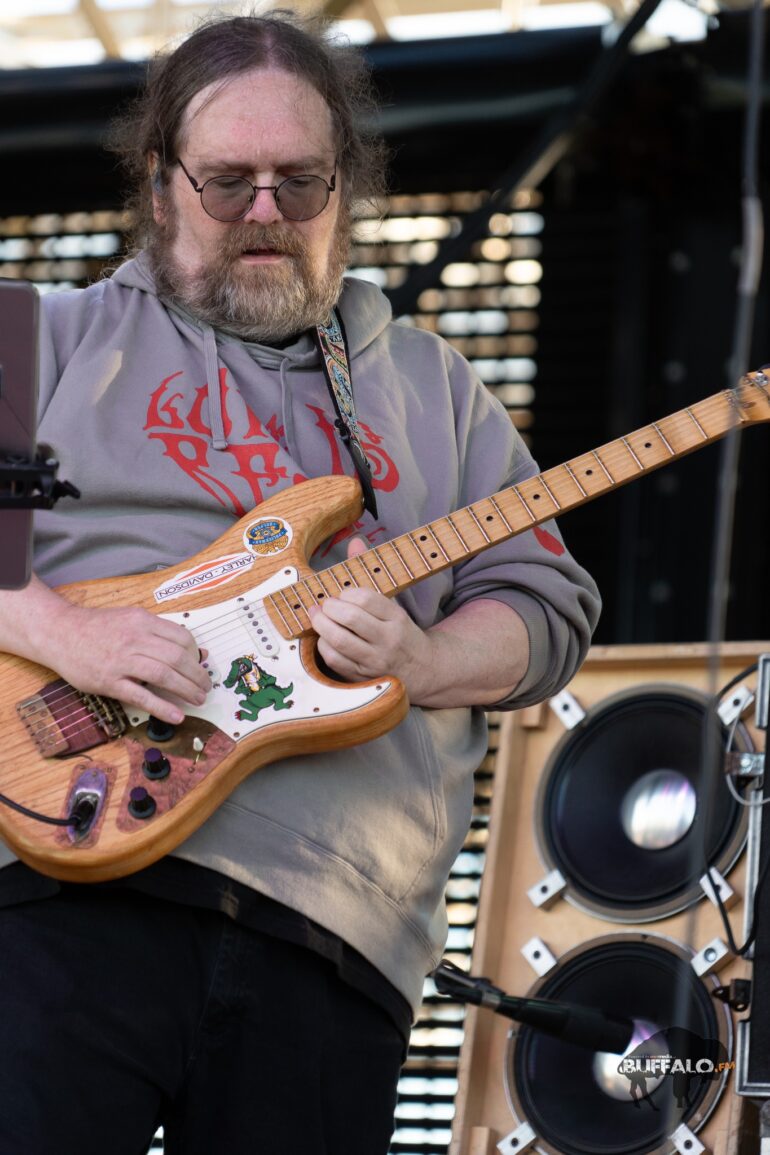 Dark Star Orchestra @ Outer Harbor Terminal B