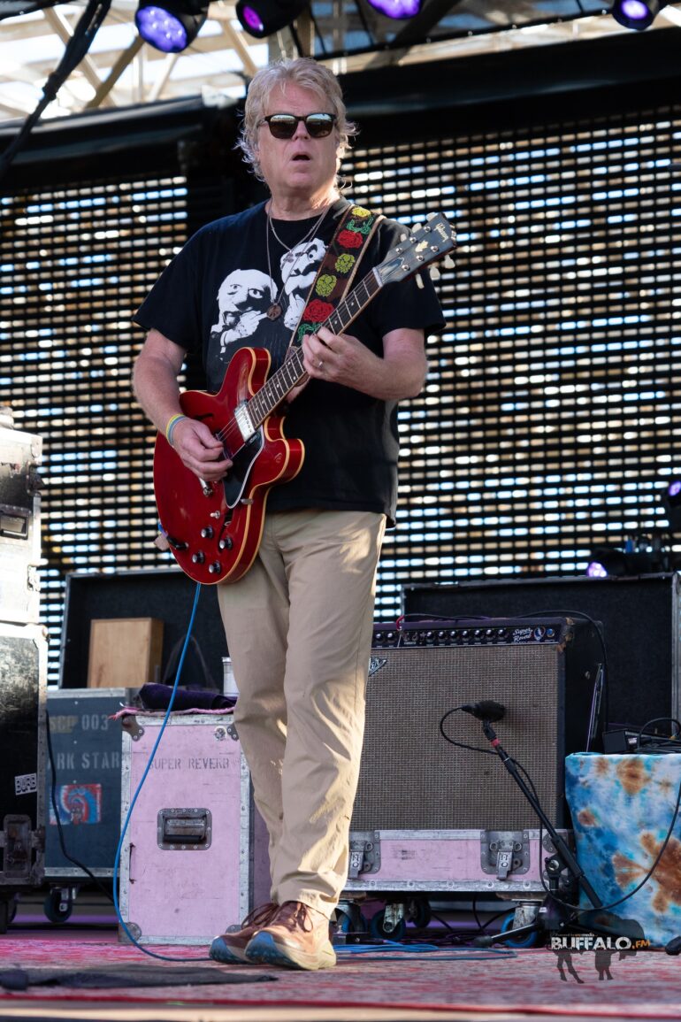 Dark Star Orchestra @ Outer Harbor Terminal B