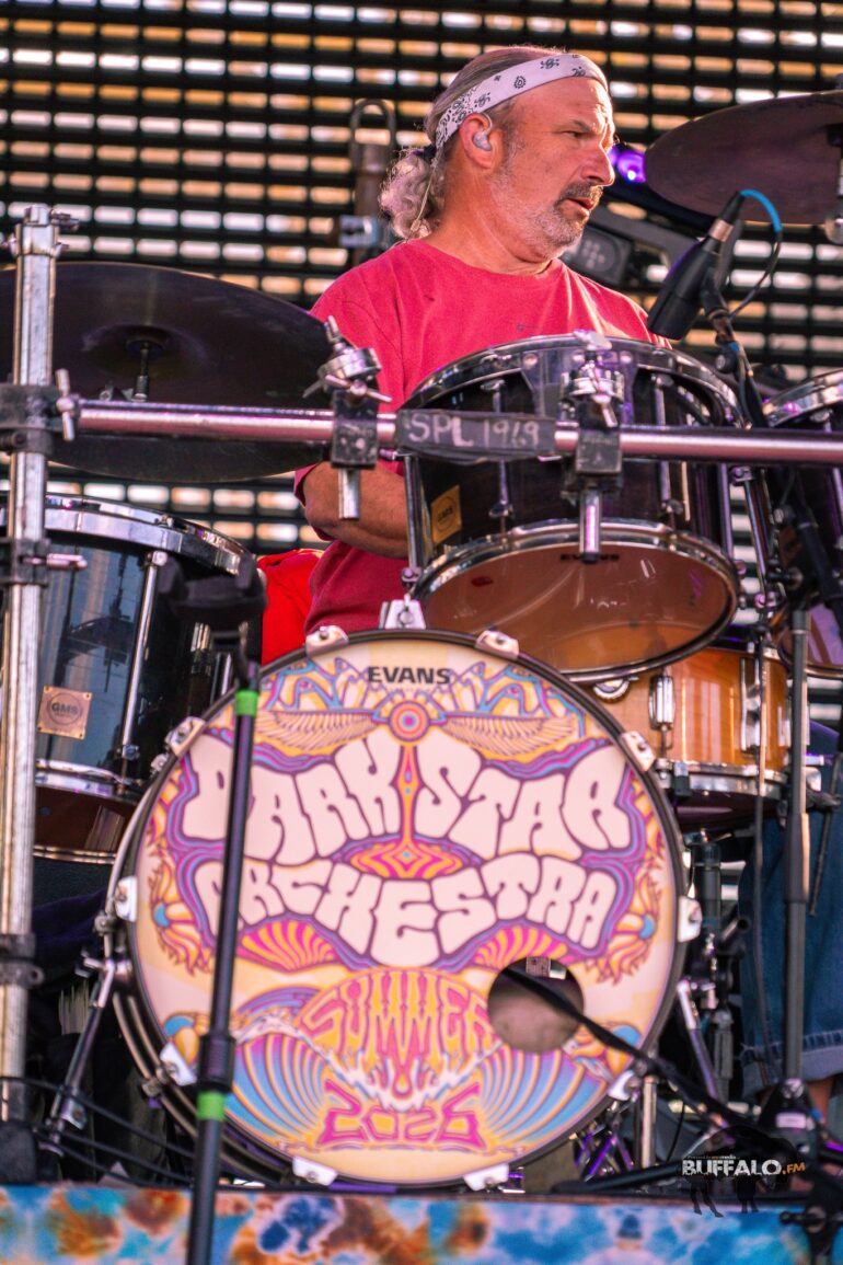 Dark Star Orchestra @ Outer Harbor Terminal B