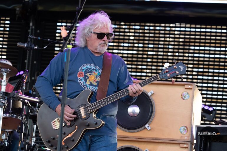 Dark Star Orchestra @ Outer Harbor Terminal B