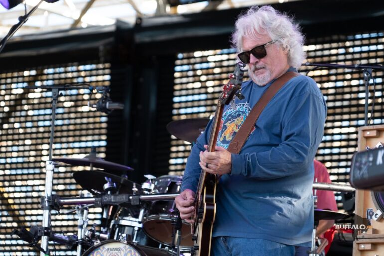 Dark Star Orchestra @ Outer Harbor Terminal B