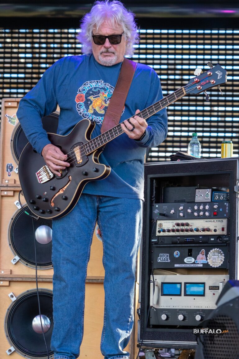 Dark Star Orchestra @ Outer Harbor Terminal B