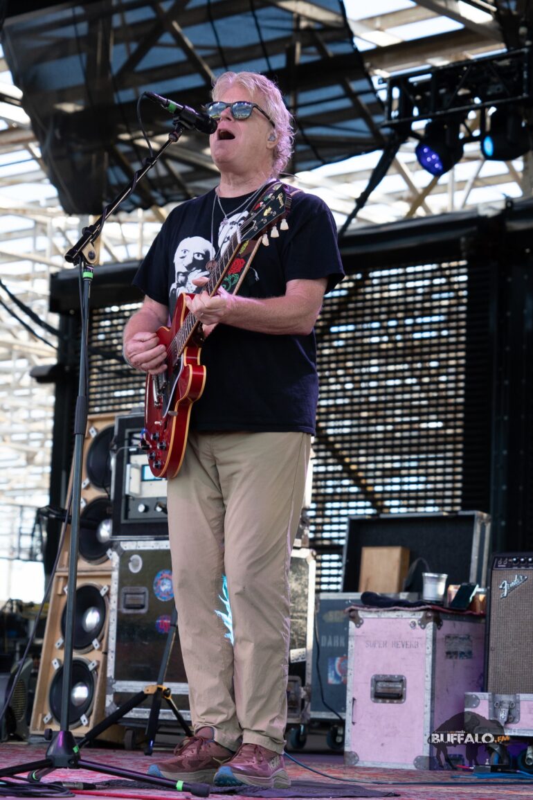 Dark Star Orchestra @ Outer Harbor Terminal B