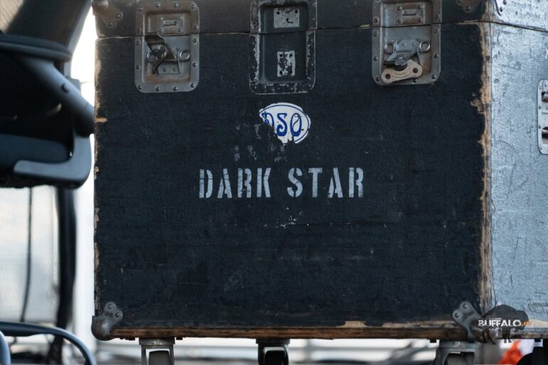 Dark Star Orchestra @ Outer Harbor Terminal B
