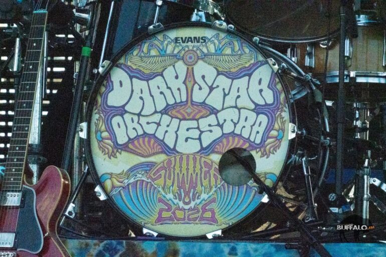 Dark Star Orchestra @ Outer Harbor Terminal B
