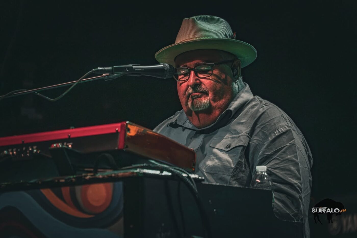 John Papa Gros Band @ Town Ballroom