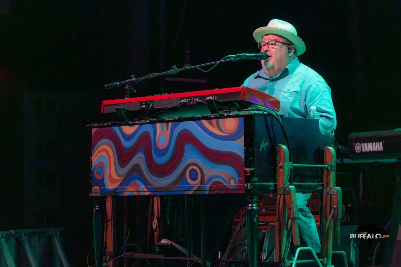 John Papa Gros Band @ Town Ballroom