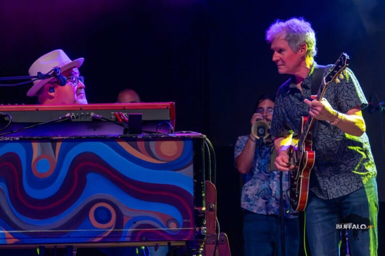 John Papa Gros Band @ Town Ballroom