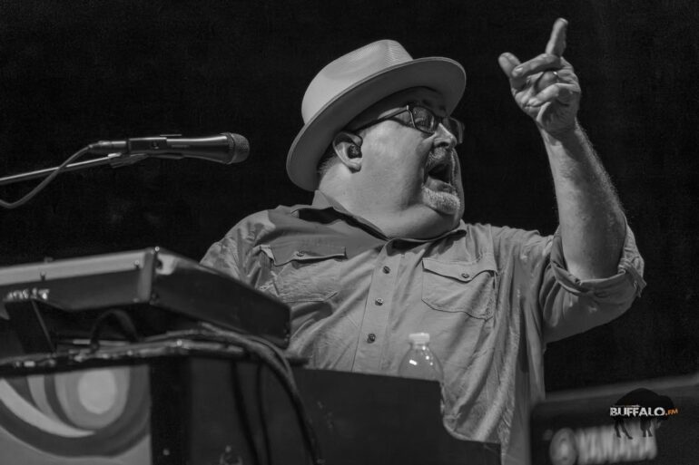 John Papa Gros Band @ Town Ballroom