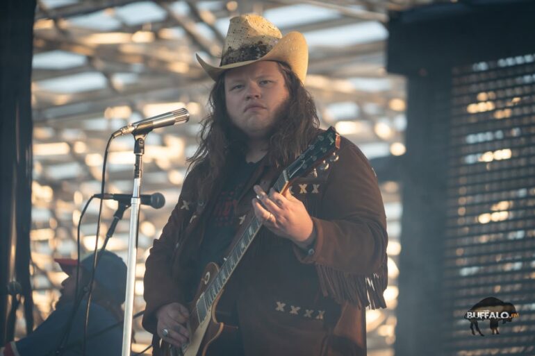 Marcus King Band @ Outer Harbor Terminal B