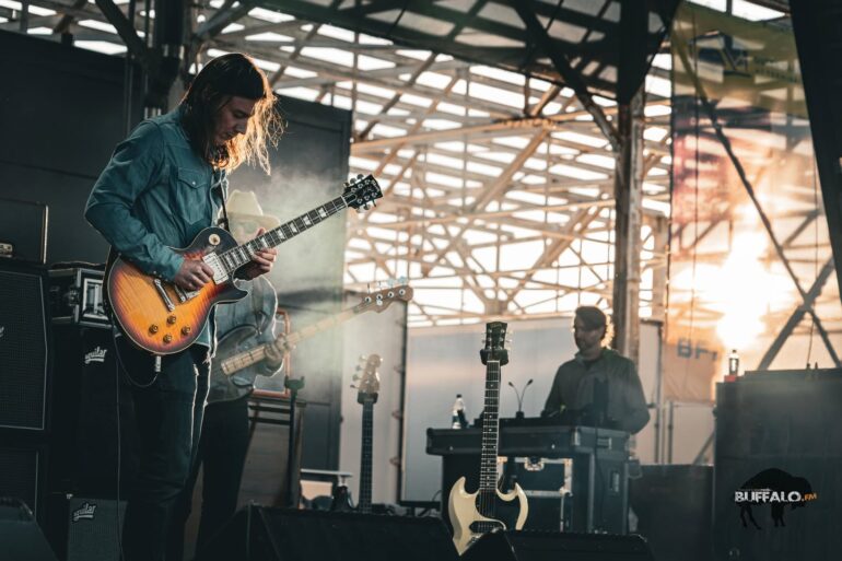 Marcus King Band @ Outer Harbor Terminal B