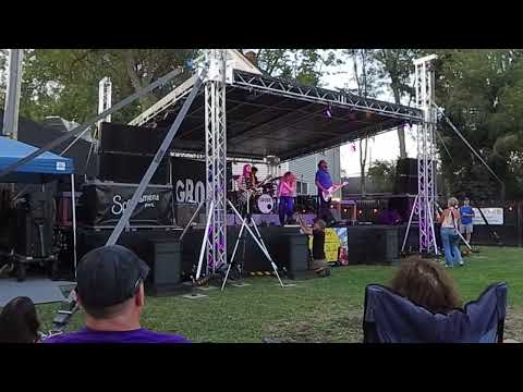 GROSH Plays Led Zeppelin at Sportsmens Park "Communication Breakdown"  7-11-2026