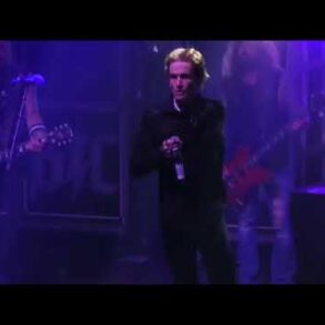 Buckcherry – Whiskey in the Morning – Live at Town Ballroom in Buffalo, NY on 7/7/26