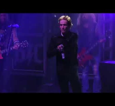 Buckcherry – Whiskey in the Morning – Live at Town Ballroom in Buffalo, NY on 7/7/26